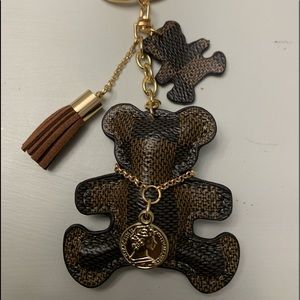 Love Forever Purse Charm /key chain